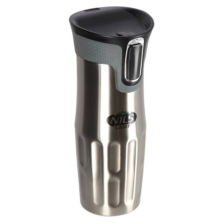 NILS Kubek Termiczny Termos Turystyczny 420 ml