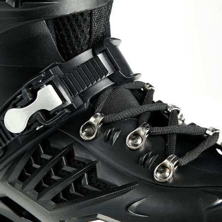 NILS Łyżworolki Rolki FREESTYLE Slalomowe ABEC-9