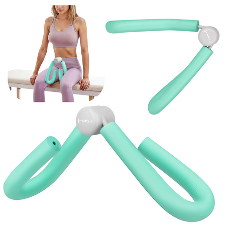 Motylek Do Ćwiczeń Ud Mięśni Kegla Miednicy Nóg Bioder Agrafka Dependor HMS