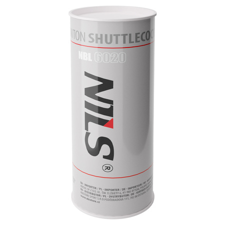 Zestaw 2 Rakiety Paletki Do Gry W Badmintona W Pokrowcu + 3 Lotki Nylonowe