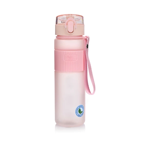 MAJESTIC SPORT Butelka Tritanowa Sportowa Bidon Rowerowy Na Wodę 540 ml