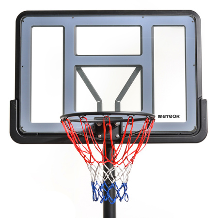 METEOR Zestaw Regulowany Do Gry W Koszykówkę Kosza