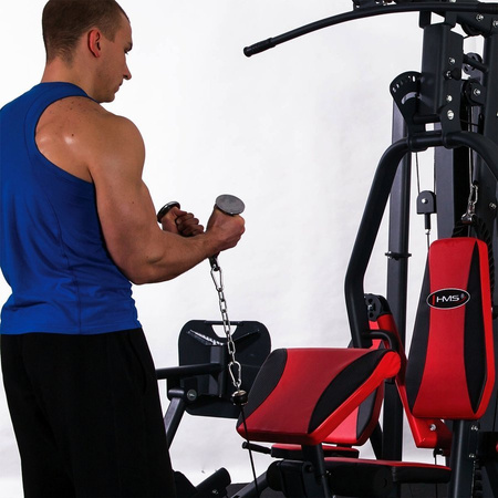 Uchwyt Drążek Stalowy Trójkątny Do Atlasu Wyciągu Dolnego i Górnego HMS