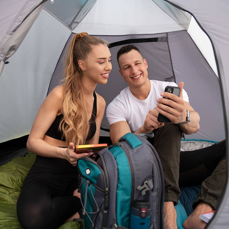 NILS Namiot Turystyczny 3 Osobowy Wodoodporny