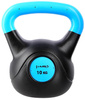 Kettlebell Odważnik Kompozytowy Hantel Do Ćwiczeń Fitness Crossfit 10kg HMS