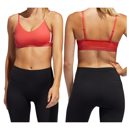 Stanik Sportowy Biustonosz Treningowy Na Siłownię Fitness AEROREADY ADIDAS