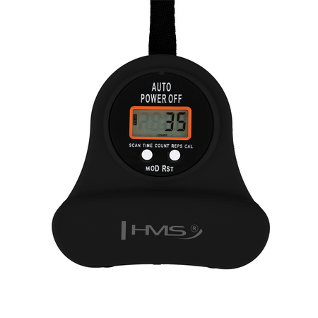 HMS Hula Hop Odchudzające Z Obciążeniem + Wyświetlacz