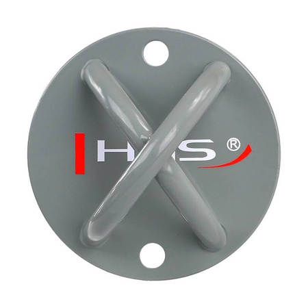 Uchwyt Do Podwieszania Lin Taśm Gum Treningowych Na Sufit/Ścianę UWX HMS