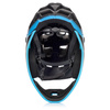 Kask Rowerowy Regulowany Na Hulajnogę Full Face Szczękowy Odpinany METEOR