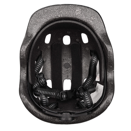 Kask Rowerowy Regulowany Dziecięcy Ochronny Otwory Wentylacyjne + Ochraniacze