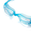 NILS Zestaw Dla Dziecka NiebieskIe Okularki + Niebieski Czepek Pływacki