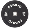 HMS Talerz Olimpijski Na Gryf Sztangę Gumowany Bumper Do Ćwiczeń 5 kg
