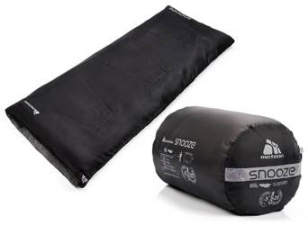 METEOR Śpiwór Turystyczny Ciepły Kołdra 180x75 cm