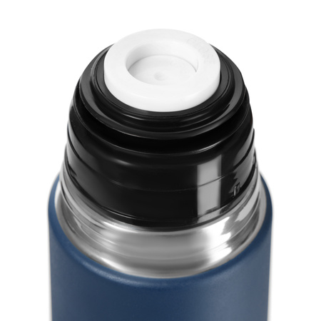 Termos Turystyczny Próżniowy Stalowy Butelka Termiczna Na Kawę 1000 ml NILS