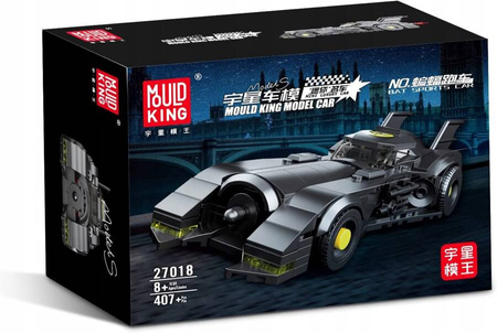 Mould King Klocki Konstrukcyjne Samochód Sportowy Zestaw Klocków
