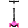 NILS Hulajnoga Dziecięca Jeździk 2w1 Kółka LED
