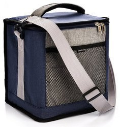 METEOR Torba Plażowa Piknikowa Termiczna 12,5 L