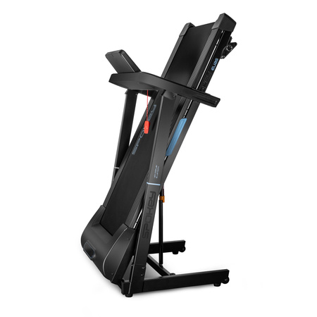 Bieżnia Elektryczna Z Poręczami Do Ćwiczeń Cardio 8 km/h Do 110 kg SPOKEY