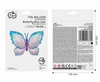 Balon Foliowy Motyl Na Urodziny Przyjęcie Imprezę Motyl GODAN 76,3x56,5 cm