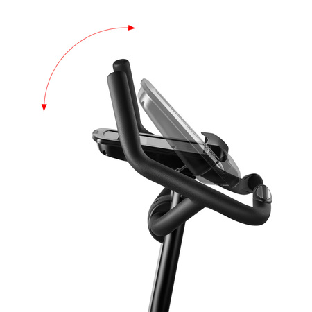 HMS Rowerek Rower Stacjonarny Treningowy Magnetyczny Do Ćwiczeń Z Generatorem