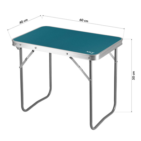 Stół Ogrodowy Cateringowy Bankietowy Składany Turystyczny Na Taras NILS