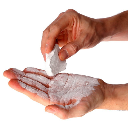 Magnezja Kruszona Węglan Magnezu Na Siłownię Do Rąk Wspinaczki 250 g HMS