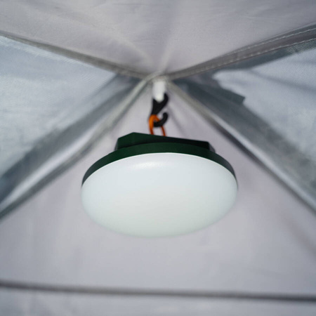 NILS Namiot Turystyczny Ogrodowy 3 Osobowy Filtr UV + Pokrowiec