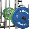 Atlas Suwnica Smitha + Gryf Do Ćwiczeń Treningu Siłowego Fitness HMS