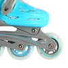 4w1 Łyżworolki Rolki Łyżwy Regulowane Z Wymienną Płozą Dla Dzieci NILS	