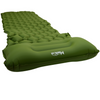 MERKAN Mata Turystyczna Pompowana Materac Pod Namiot Z Poduszką 190x58 cm