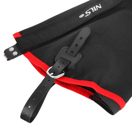 Stuptuty Biegowe Turystyczne Ochronne Na Wspinaczkę Górską Nogawki NILS