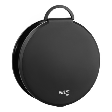 Toaleta Turystyczna Przenośna Składana Kempingowa Mobilne WC 10L Na Działkę