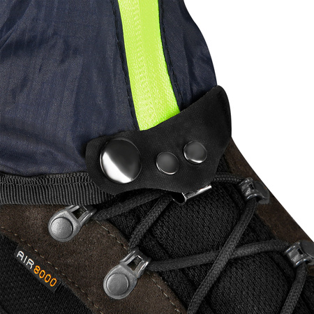 Stuptuty Wodoodporne Turystyczne Ochronne Na Wspinaczkę Górską Nogawki NILS