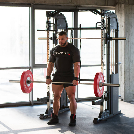 Paski Treningowe Uchwyty Do Martwego Ciągu Antypoślizgowe Na Siłownię 2szt.