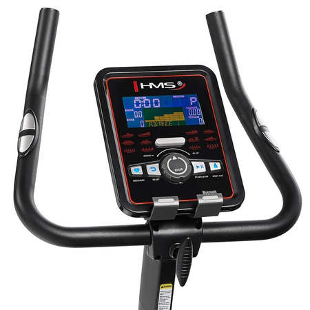 HMS Rowerek Stacjonarny Magnetyczny Treningowy