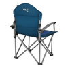 Krzesło Turystyczne Składane Kempingowe Plażowe Ogrodowe Wędkarskie NILS	