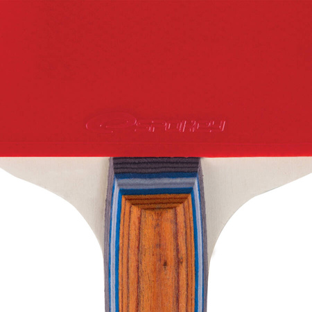 Zestaw 2x Rakietka Do Tenisa Stołowego Ping Ponga + 6 Piłeczek 2* SPOKEY