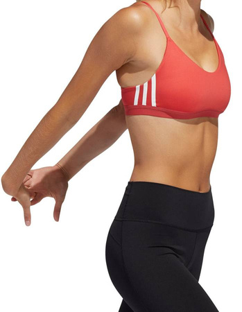 Stanik Sportowy Biustonosz Treningowy Na Siłownię Fitness AEROREADY ADIDAS