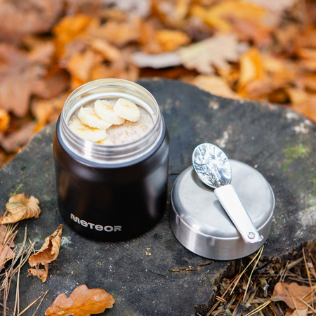 METEOR Termos Turystyczny Obiadowy Na Żywność Zupę 500 ml