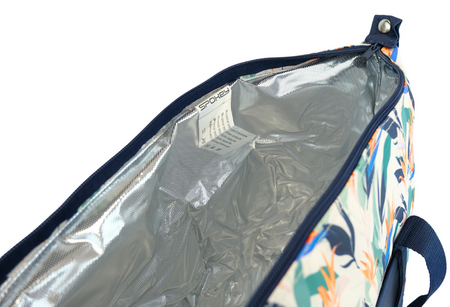 SPOKEY Torba Termiczna Plażowa Piknikowa Na Lunch 28 L