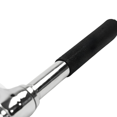 Uchwyt Drążek Krótki Prosty Do Atlasu Wyciągu Dolnego i Górnego Obrotowy