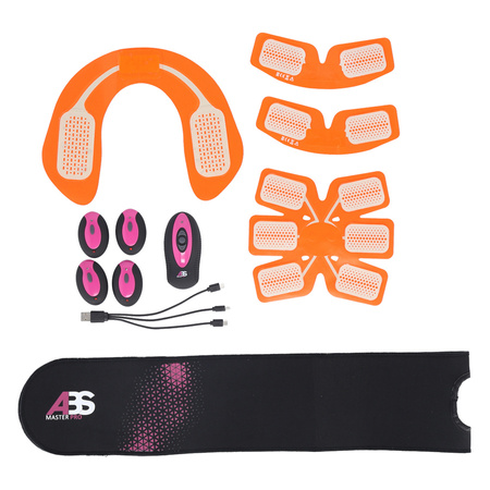 ABS Elektrostymulator Stymulator Mięśni MULTI PRO