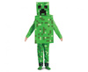 DISGUISE Strój Kostium Przebranie Dla Dzieci Na Karnawał Minecraft Creeper