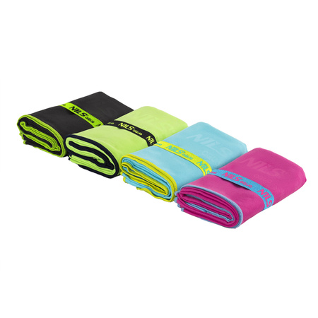 NILS Ręcznik z Mikrofibry Szybkoschnący 140x70 cm