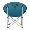 Krzesło Turystyczne Składane Kempingowe Plażowe Ogrodowe + Pokrowiec NILS