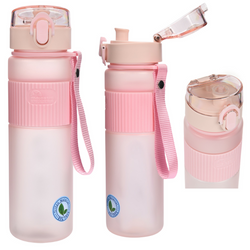 MAJESTIC SPORT Butelka Tritanowa Sportowa Bidon Rowerowy Na Wodę 540 ml