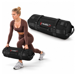 Worek Obciążenie Sandbag Powerbag Do Samodzielnego Wypełnienia 20 kg HMS