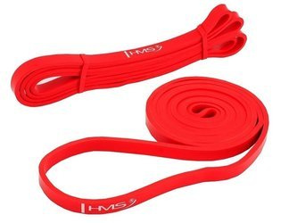 HMS Guma Taśma Do Ćwiczeń Fitness Crossfit Power Band 2-15 kg