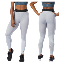 Legginsy Sportowe Damskie CrossFit  Do Biegania Na Siłownię Speedwick