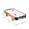 Stół Do Cymbergaja Air Hockey + 2 Krążki Gra Zręcznościowa Dla Dzieci NILS